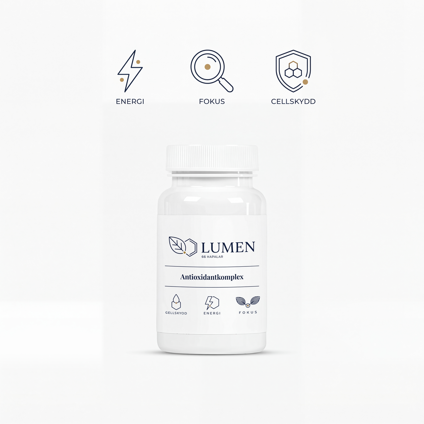 Lumen™ – Klarhet utan koffein