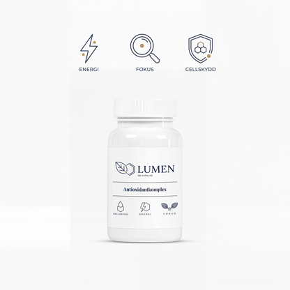 Lumen™ – Klarhet utan koffein