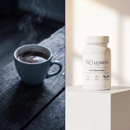 Lumen™ – Klarhet utan koffein